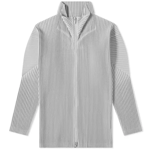 Zip Blouson