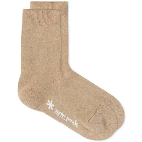 Full Pile Long Sock
