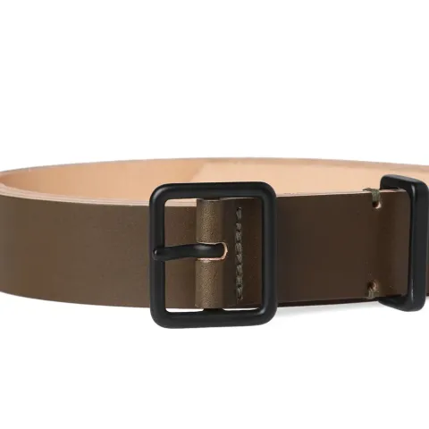 Raw Edge Belt
