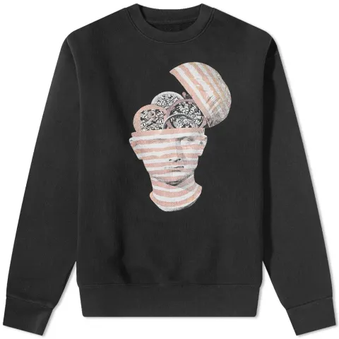 Brain Function Crew Sweat