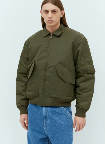 Olten Bomber Jacket