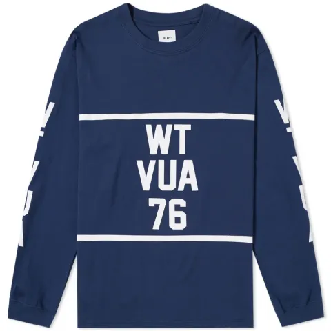 Long Sleeve WTVUA Tee