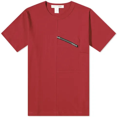 Zip Pocket T-Shirt