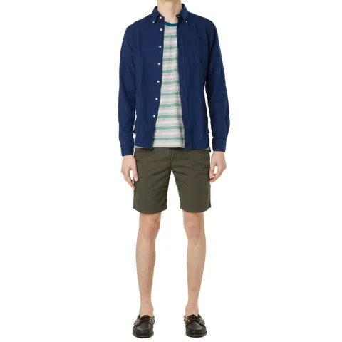 Cotton Chino Short