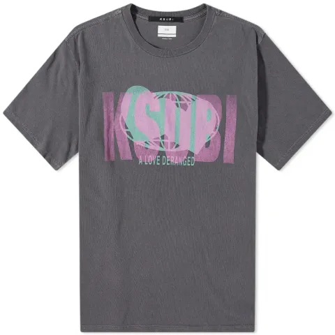 Deranged Logo Kash T-Shirt