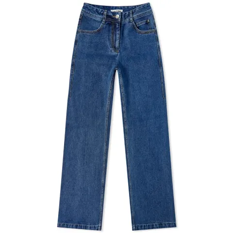 Straight Fit Jeans