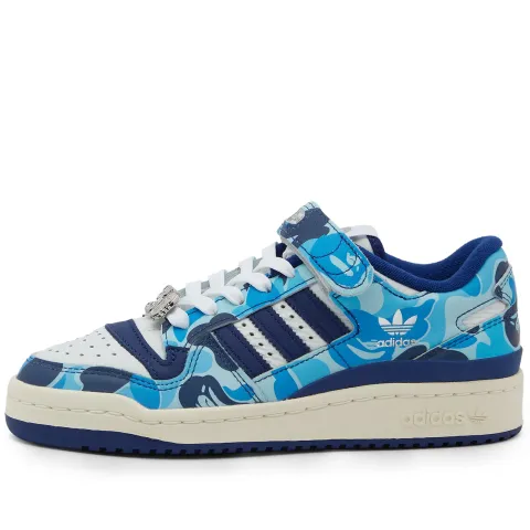 X Bape Forum 84 Low