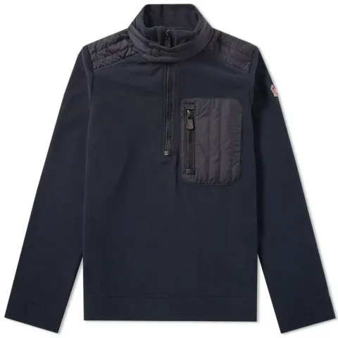 Half Zip Fleece