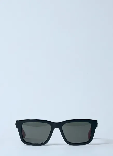 Rectangle Frame Sunglasses