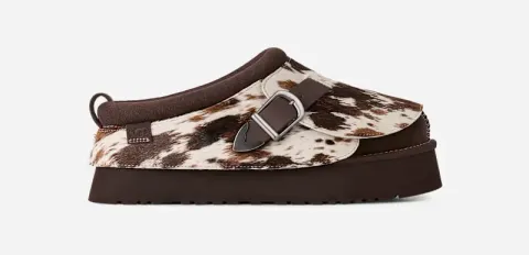 Ugg Tazz Western, Polyester/Leather