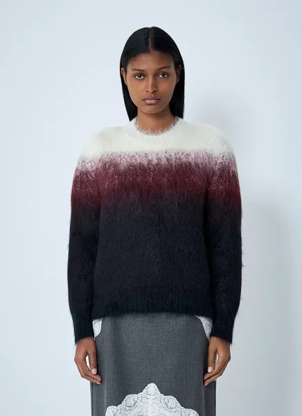 Wool-Blend Sweater