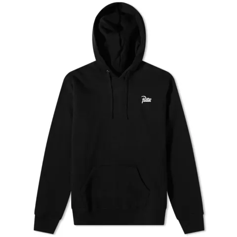 Worldwide Patch Hoodie