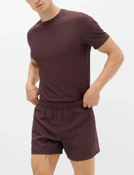 Goodmove Sports Core Shorts Mulberry
