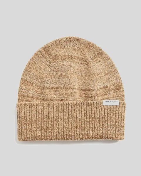 Lyle & Scott Multi Marl Beanie