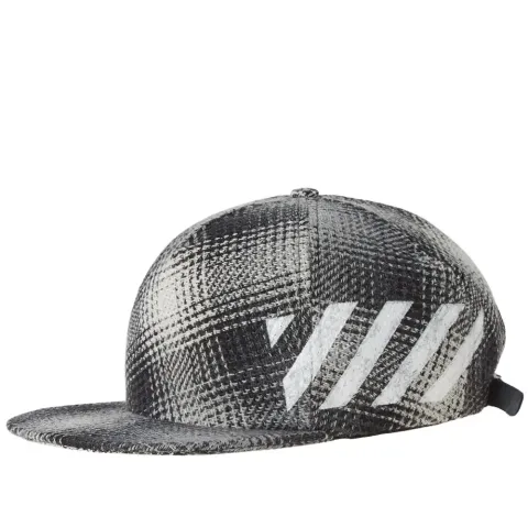 Diagonals Check Cap