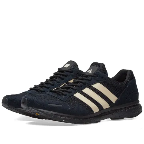 x Undefeated Adizero Adios 3