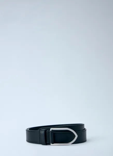 Jacquemus La Ceinture Bambino Leather Belt