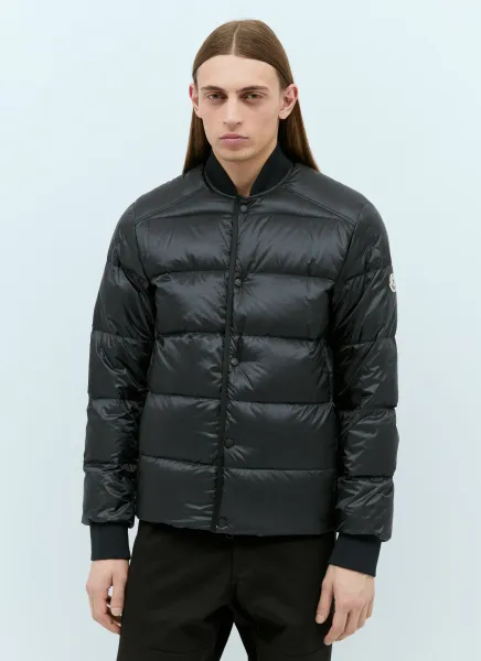 Bazena Short Down Jacket