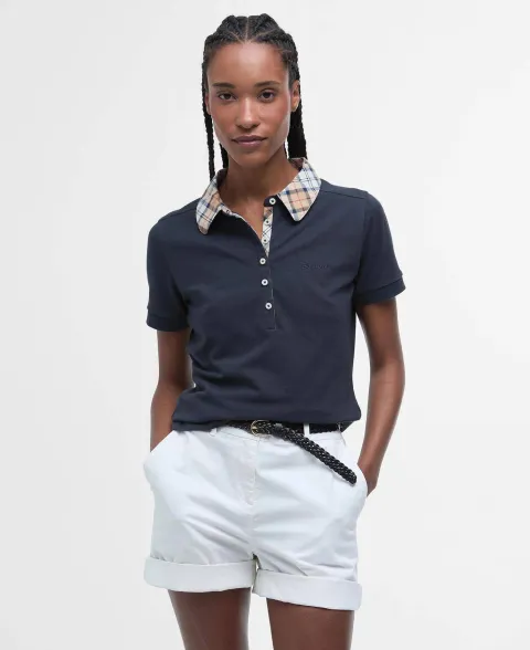 Malvern Short-Sleeved Polo Shirt