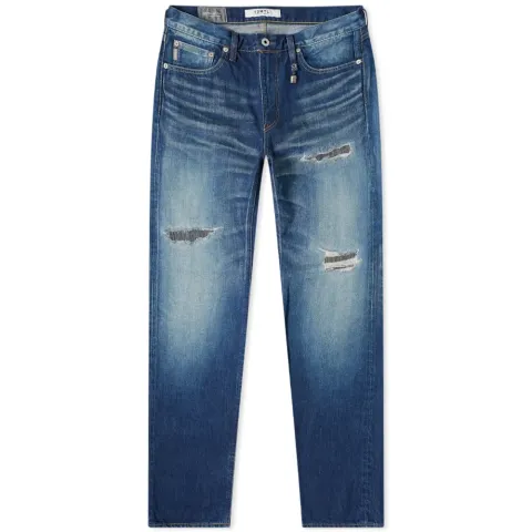 Regular Straight Denim Cs83