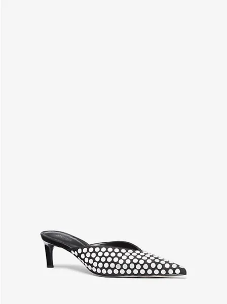 Michael Kors Kasia Studded Mule