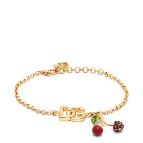 Cherry Logo Bracelet
