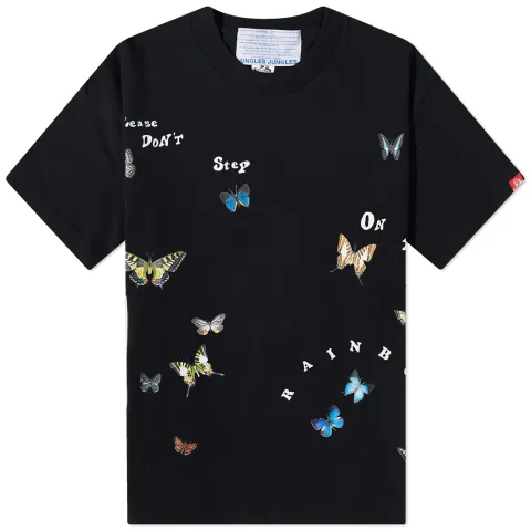 Please Don't Step On My Rainbow T-Shirt