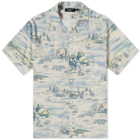 Aloha Vacation Shirt