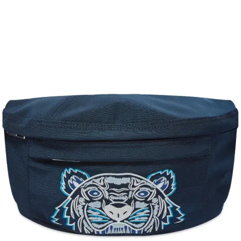 Tiger Crest Waist Bag