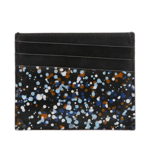 11 Paint Splash Card Holder