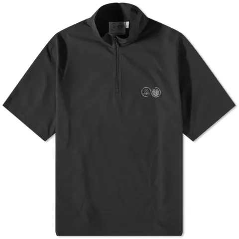 Lightweight Zipped Shirt