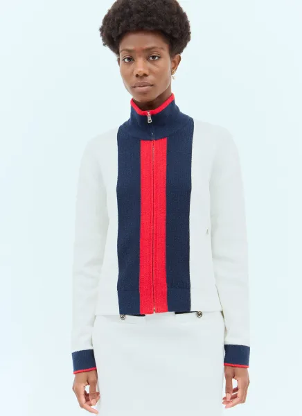 Web Knit Cardigan
