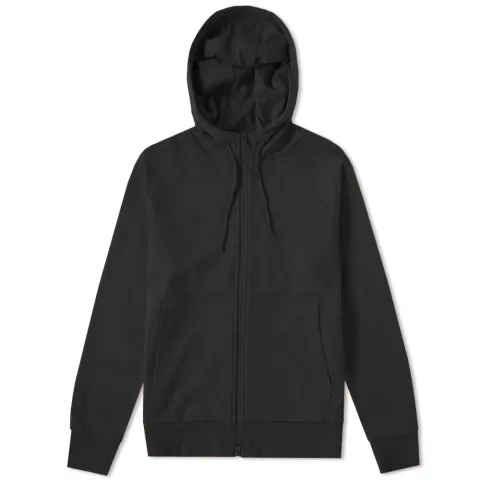 Classic Logo Zip Hoody