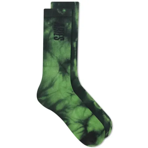 Tie-Dye Sock