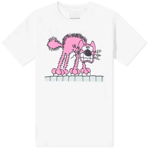 x Roobarb & Custard Scaredy Cat T-Shirt
