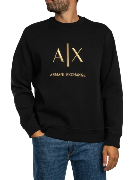 Logo Graphic Sweatshirt