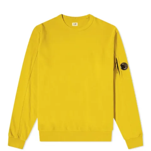 Arm Lens Crew Sweat