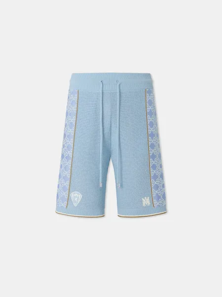 SPORT MESH SHORT - Sky