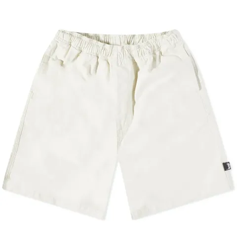 Brushed Beach Short