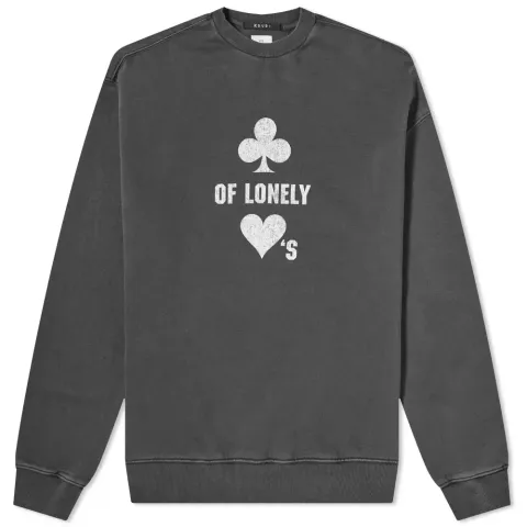 Klub Of Hearts Biggie Crew Sweat