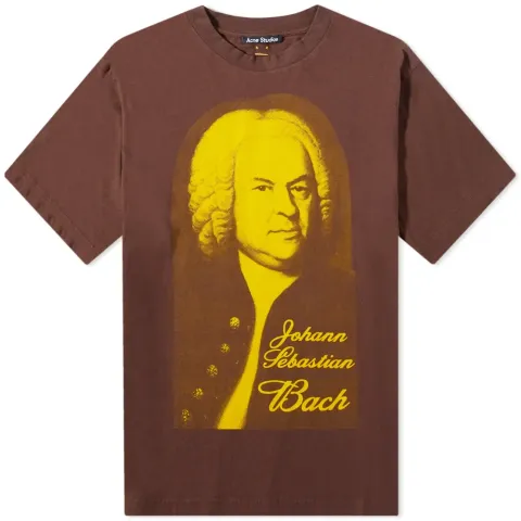 Exford Composer Face T-Shirt