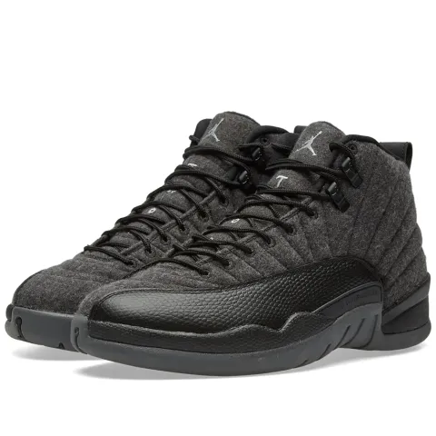 Nike Air Jordan 12 Retro Wool