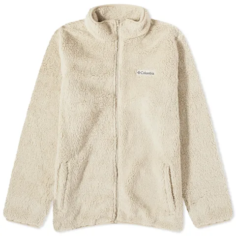 Rugged Ridge III Zip Through Sherpa Fleece
