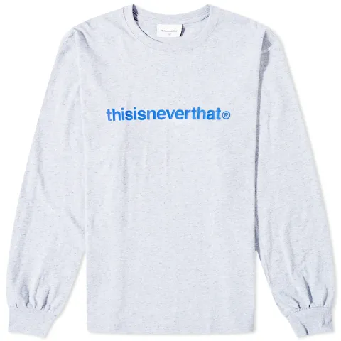 T-Logo Long Sleeve T-Shirt