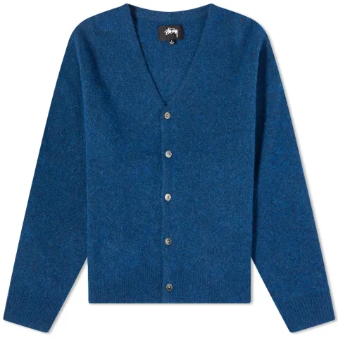 Brushed Cardigan