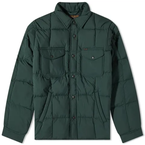 Lightweight Down Jac-Shirt