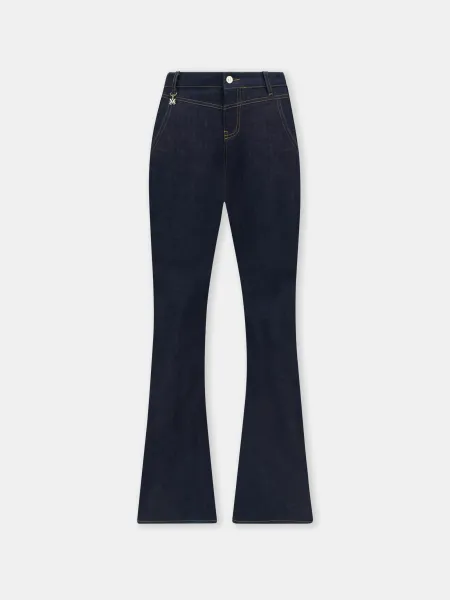 WOMEN - WOMEN'S RAW JEANS - Raw Indigo