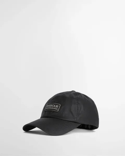 Tourer Duke Waxed Cap