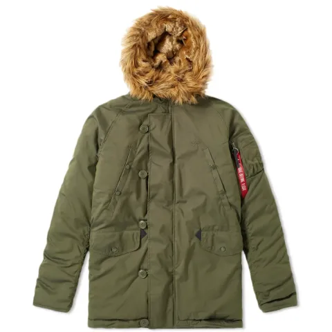 Explorer Jacket