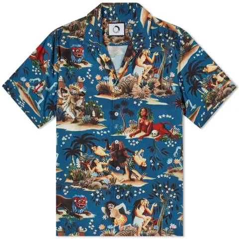 Ogoh Petrol Vacation Shirt